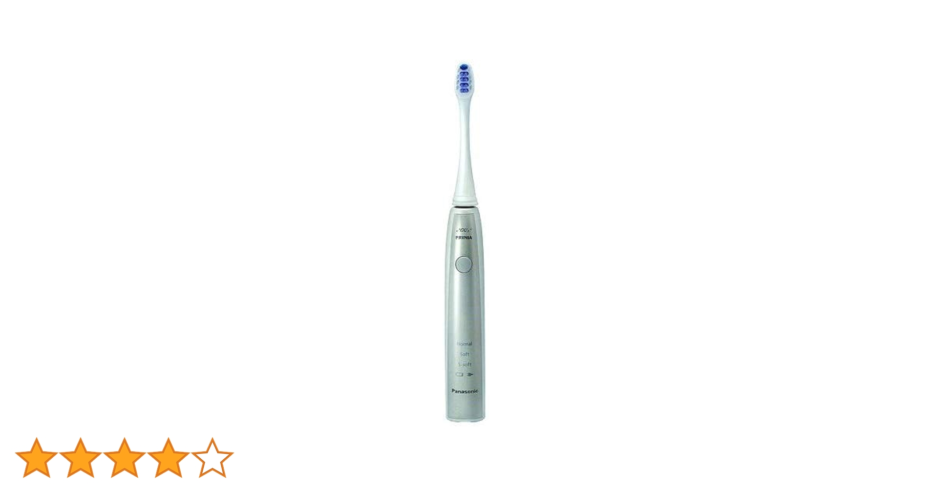 超音波電動歯ブラシ　プリニアスマート　パナソニック電動歯ブラシ　＋おまけ Amazon.co.jp: パナソニック 音波振動歯ブラシ プリニア スマート